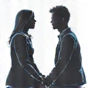 Personal consultation icon